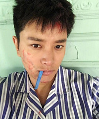 贾乃亮自诩老师要上课 遭吐槽:你这是被学生揍了吧