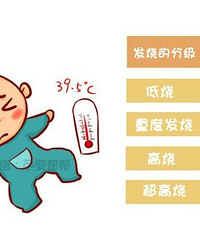 "寶寶發燒了媽媽要學會應對,這些方法要用起"