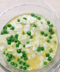 蟹黄豆腐