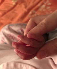 Ӥ����ָĩ��û�з����á���ָ�ס����Ƕ�С�����컹�ܷ�����