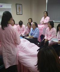 "催乳师培训,专业知识加手法实习,包教包会"