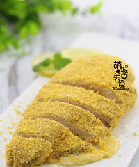 爆浆鸡排