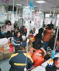 "孩子为什么容易生病? 感冒是对付病毒的,"
