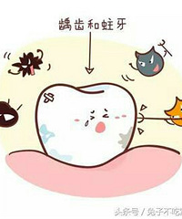 "不吃糖的“宝贝”还是“蛀牙”了?因为你这"