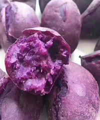 "紫薯"