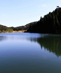 >江浙地区最高山峰龙泉山黄茅尖