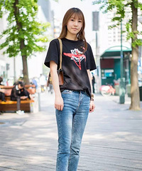 妹力街拍第3期look:5月杭州国际时装周,我们邀请你一起看秀啦!