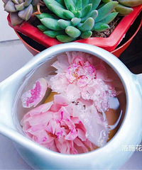 洛施玫瑰花茶