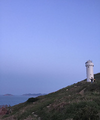 >舟山 嵊泗马鞍列岛 枸杞岛