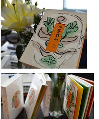 “中国最美的书”《水墨戏剧》引发阅读热潮