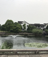 >西溪
