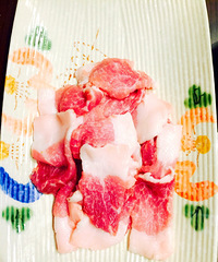 "山西特色风味《豆角焖面》"