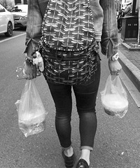 菊英面店动迁前 来排长队的都是什么人?