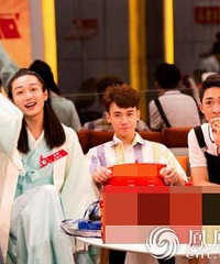 震惊!《明日之子》选手送礼走后门竟送杨幂这个
