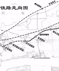 杭海城际铁路下月全线开工 4年后建成通车