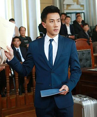 《继承人》震撼收官 刘恺威气场全开守护亲情