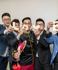 结婚就像一场旅行 需要我们用心做攻略...
