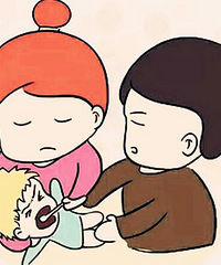 "宝宝是否缺乏钙锌铁,从这些日常表现就可以"