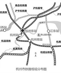 "杭州西站加速来袭 具体设计方案最快年底完成"