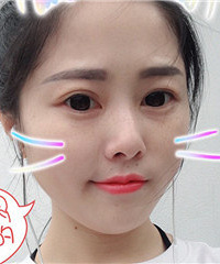 谁说圆圆脸的姑娘就不美!