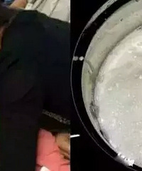 "速看真相!孩子喝豆浆身亡,妈妈肠子悔青只"