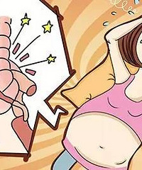 "心痛!准妈妈腹中5月大的宝宝没了!医生说这种病很常"