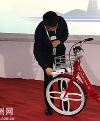 杭州小红车升级智能混动!首批5000辆滨江试点