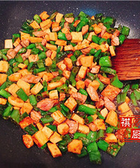 下饭菜 辣子酱丁