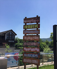 "庭院深深 绿花园"