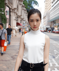 这个夏天像明星一样穿半身裙
