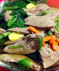 "孕妇注意:孕期最易贫血,这些菜可以帮你补铁"