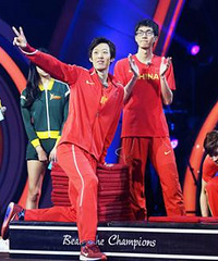 《来吧冠军2》跳高界“泥石流”张国伟来袭