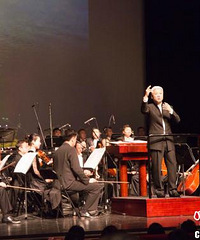 "第六届海峡两岸胎教音乐会北京上演"