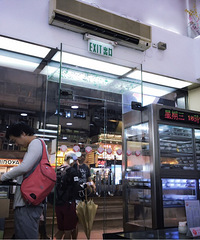 香港行,义顺牛奶公司~