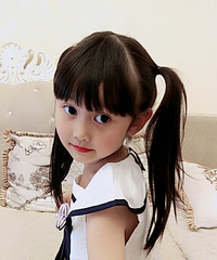 高颜值兄妹