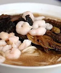 跟着名人吃杭州美食!口水都留下来了~