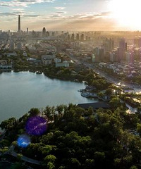 中国唯一有生日的城市,由皇帝赐名,媲美首都北京