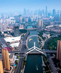 中国唯一有生日的城市,由皇帝赐名,媲美首都北京