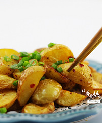 老远就能闻到香味的非油炸懒人版的小零食 上学时期比较爱买