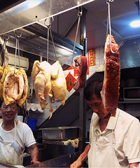 香港行,大概是全港最好吃的烧腊