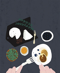 沙拉,“食草族”吃出来的“硬通货”