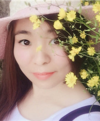 羞答答的妹子有颗真诚的心
