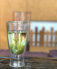 端午怎么可以只有粽子,来杯茶解腻呀