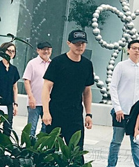 刘恺威一家撇杨幂买豪宅 意外曝光小糯米大名