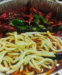 #经常去的龙虾店#看着让人口水直流的龙虾