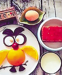 �ְ���Ƶġ���ʳ���塱���ˣ��������Ǹ��ֳ��