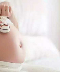 "女子得知自己意外怀上二胎,眼泪都流干了!"