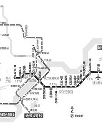 杭州地铁三期加速度 今年有7条地铁同时开工