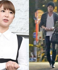 传与小三6月再婚 矢口真里否认再婚