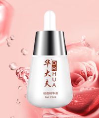 "华大夫皮肤研究院专注祛斑祛痘,美白补水"